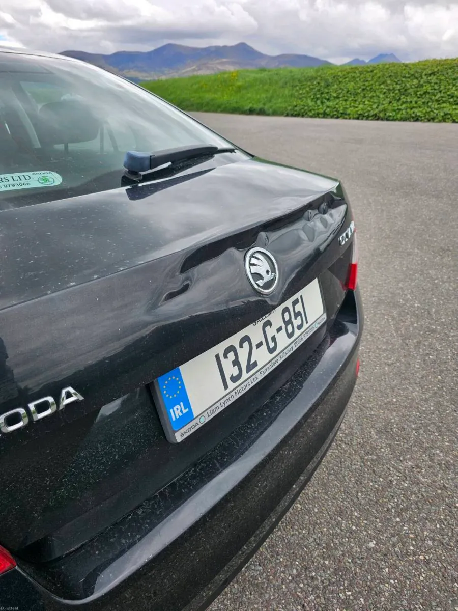 SKODA OCTAVIA ELEGANCE 1.2 TSI - Image 4