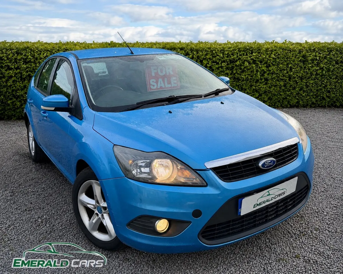 Ford Focus 2010 NCT 02/27 197K Miles - Image 1