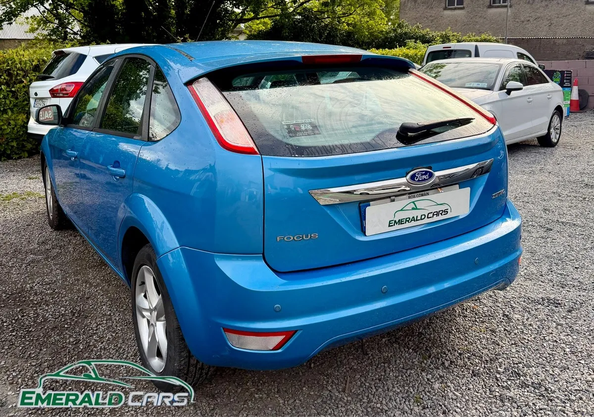 Ford Focus 2010 NCT 02/27 197K Miles - Image 3