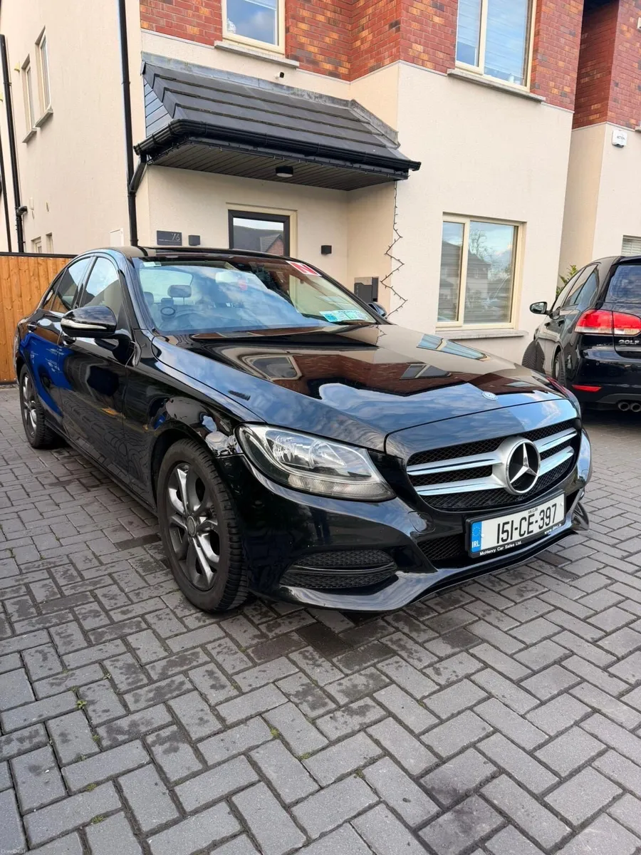Mercedes Benz C180 - Image 3