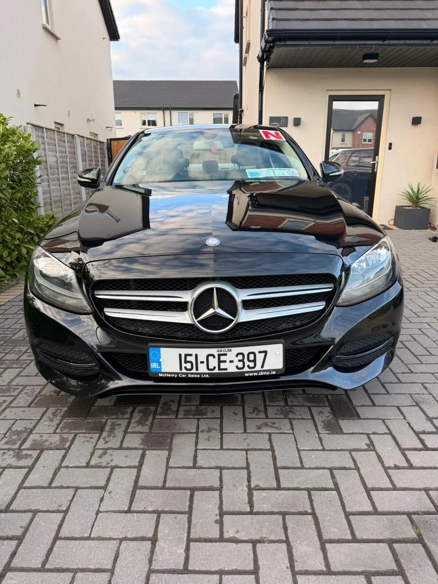 Mercedes Benz C180 - Image 1