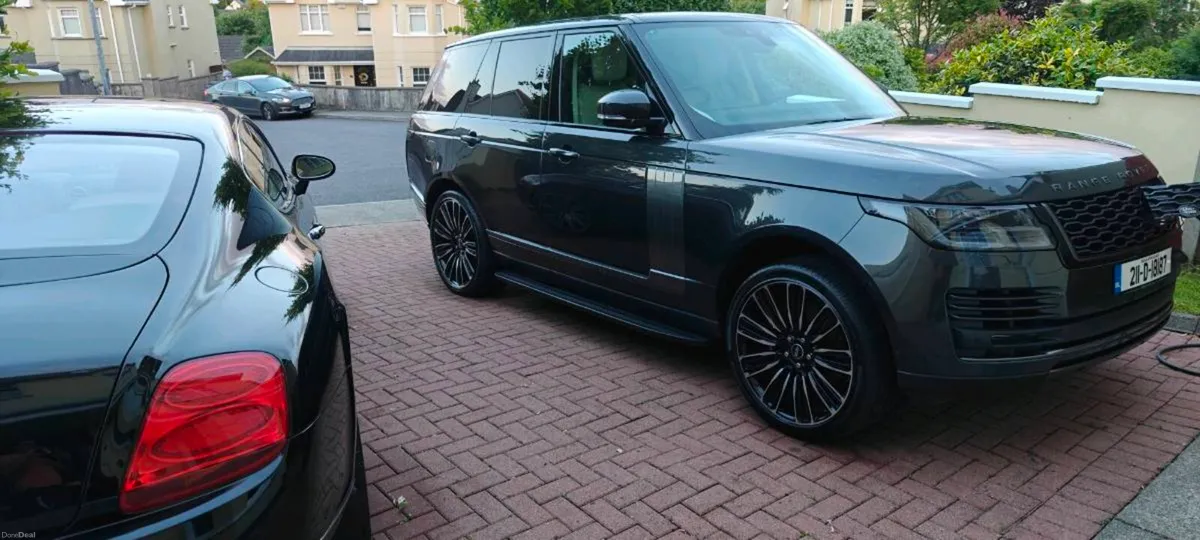 Range Rover - Massive Spec | Warranty | NCT - Image 1