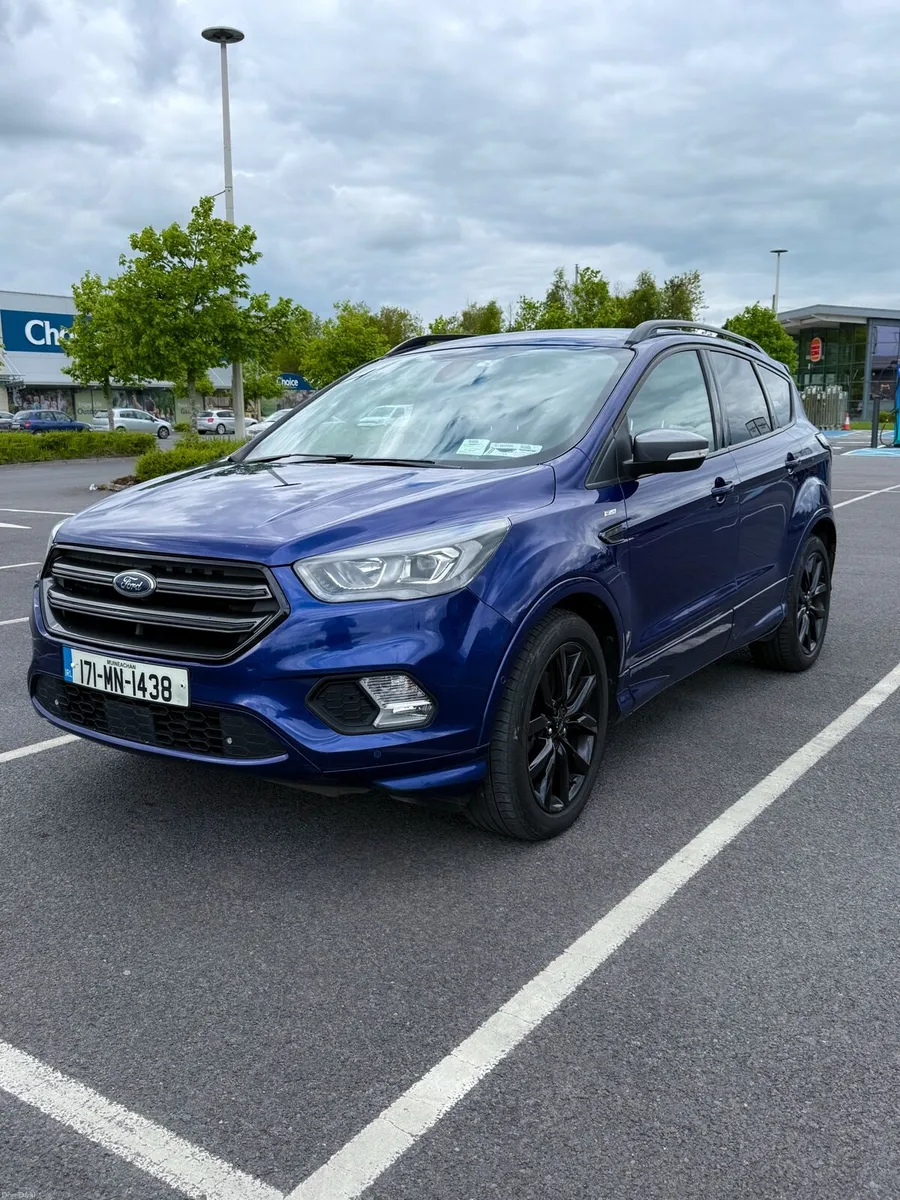 Ford Kuga - Image 1