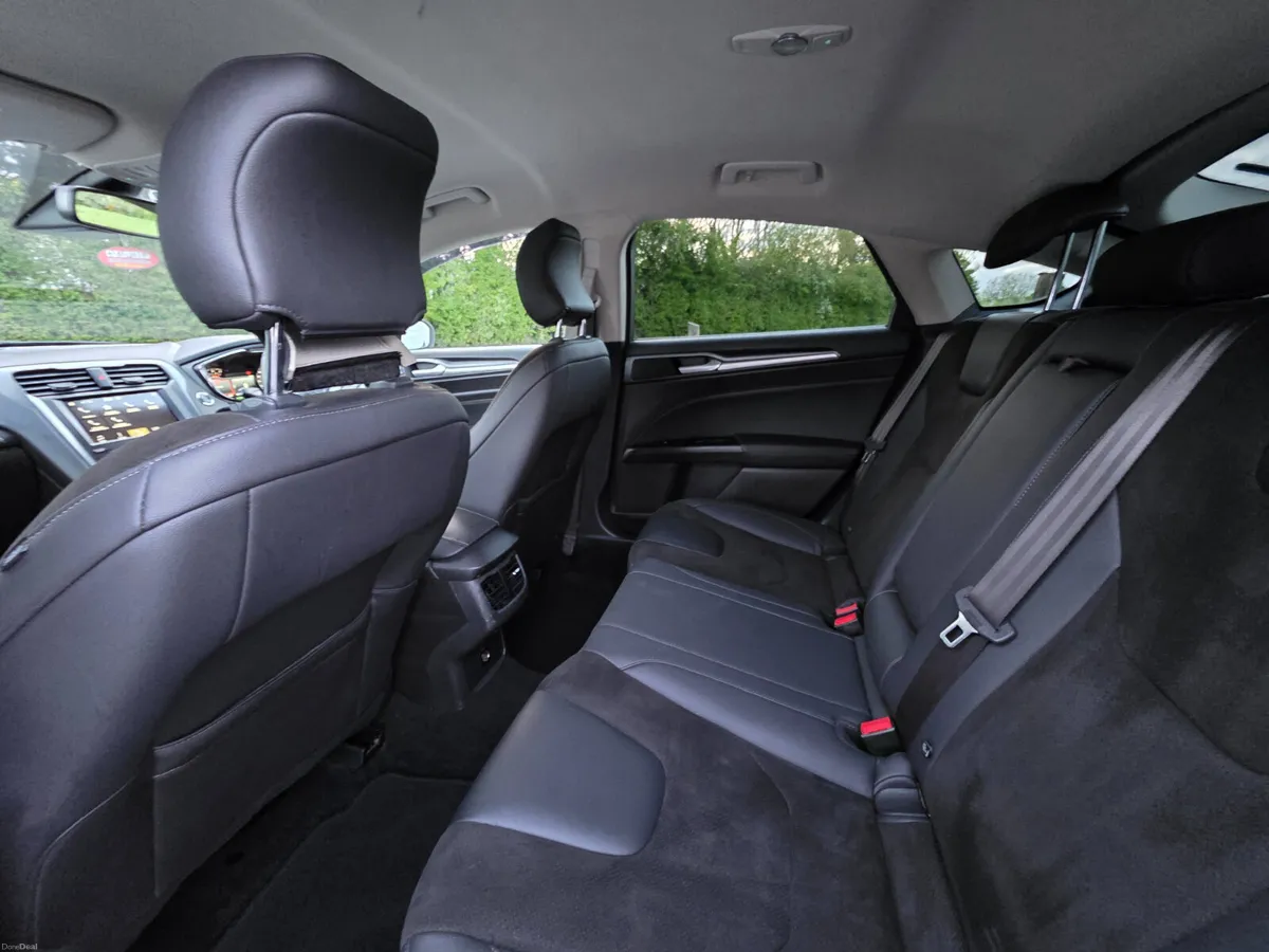 2017 Ford Mondeo Titanium 1.5 TDCI 120PS - Image 3