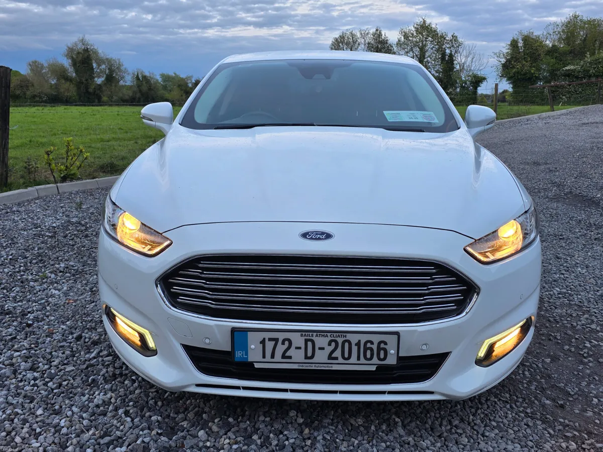 2017 Ford Mondeo Titanium 1.5 TDCI 120PS - Image 4