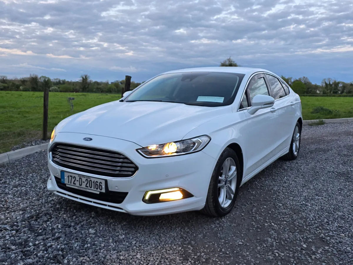 2017 Ford Mondeo Titanium 1.5 TDCI 120PS - Image 1