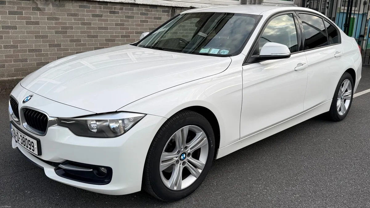 BMW 3 series Sport - Image 1