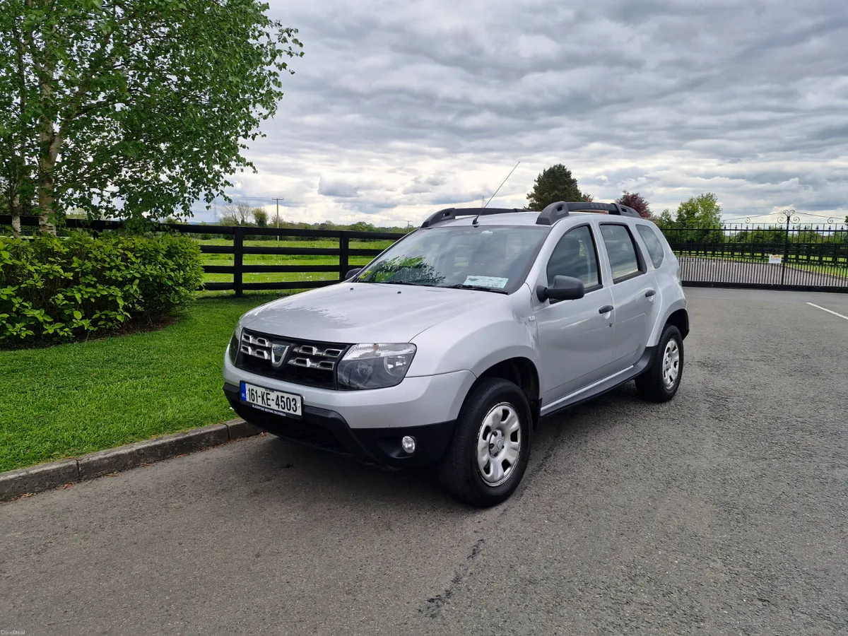 Dacia Duster Diesel (NCT TESTED)!!! - Image 2