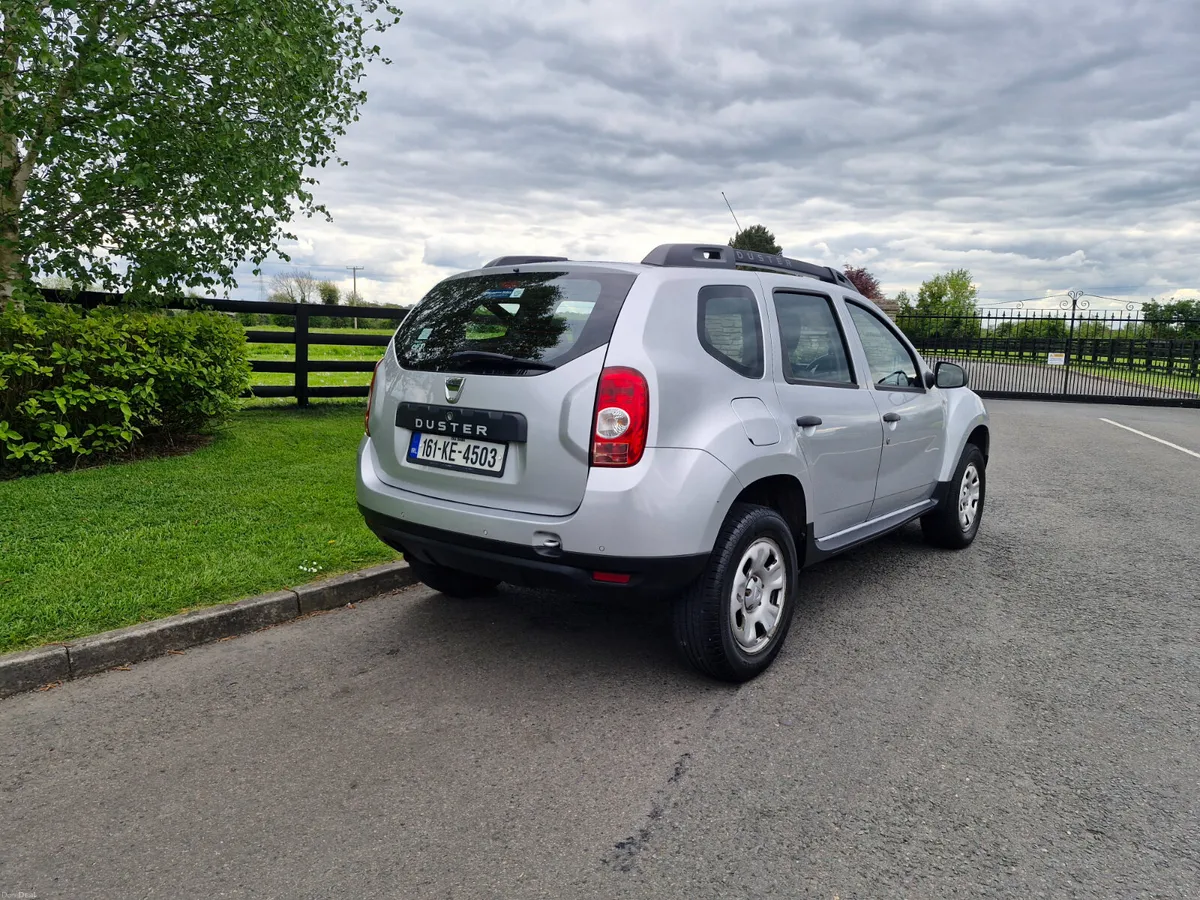 Dacia Duster Diesel (NCT TESTED)!!! - Image 3