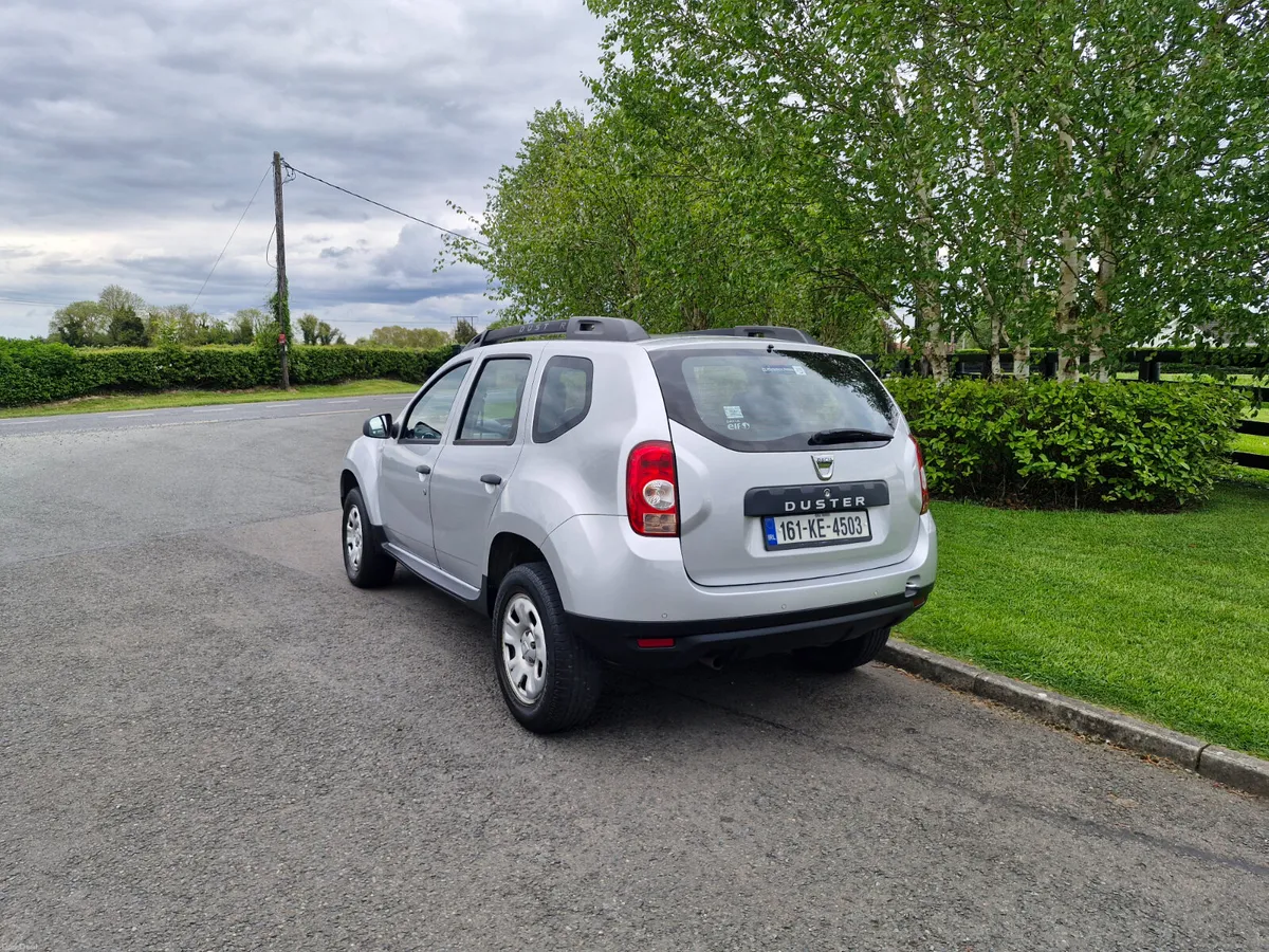 Dacia Duster Diesel (NCT TESTED)!!! - Image 4