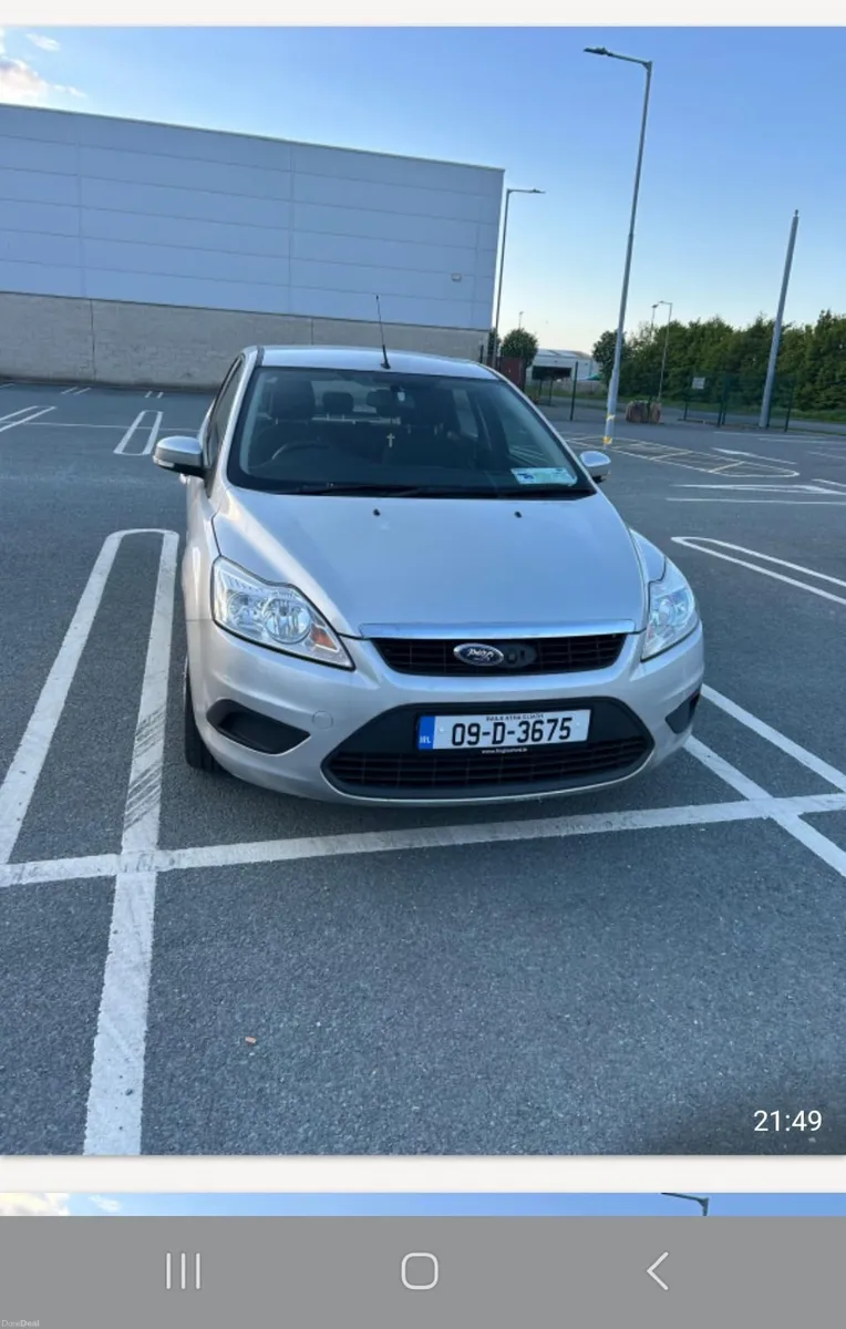 Ford Focus 2009 - Image 1
