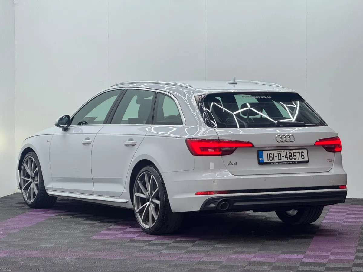 2016 Audi A4 S Line 2.0TDI Avant, New NCT - Image 4