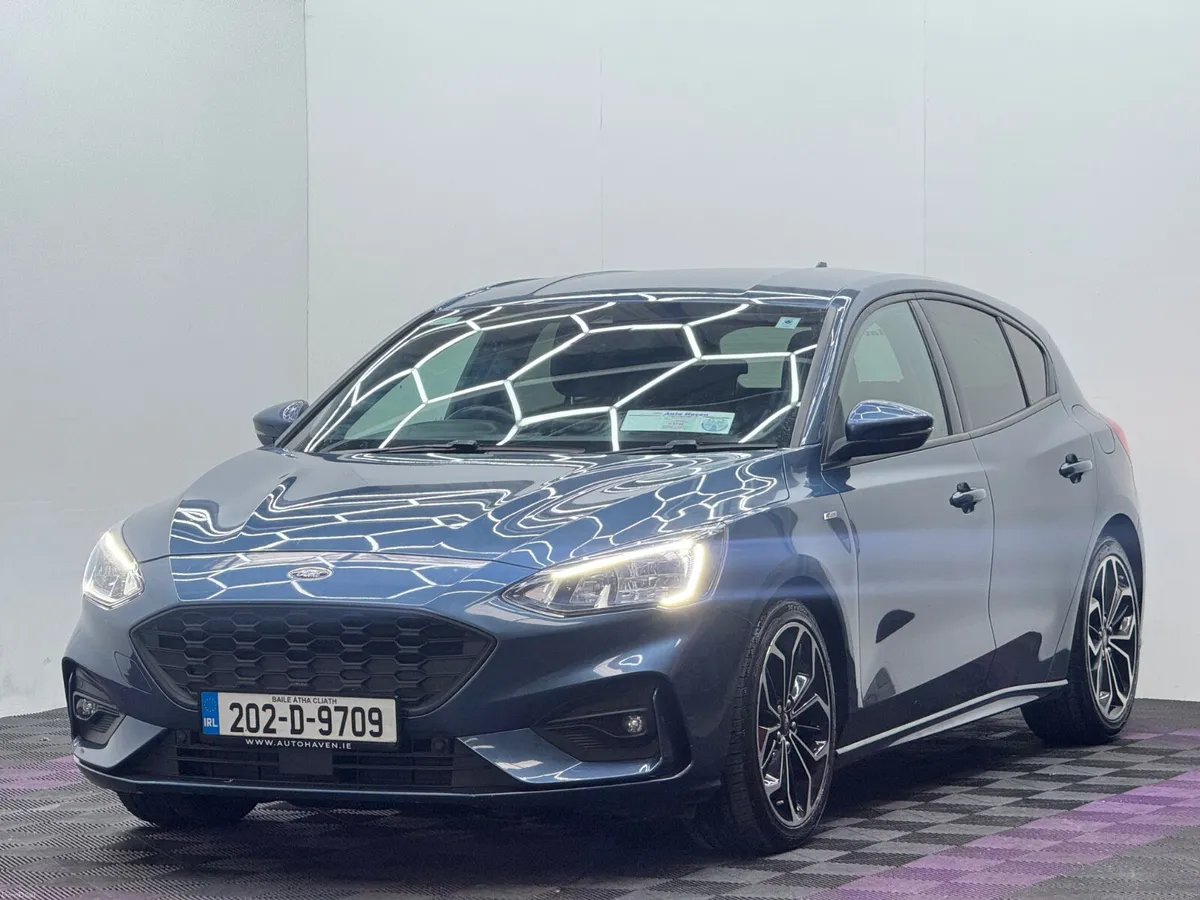 2020 Ford Focus ST Line 1.5TDCI, New NCT - Image 3
