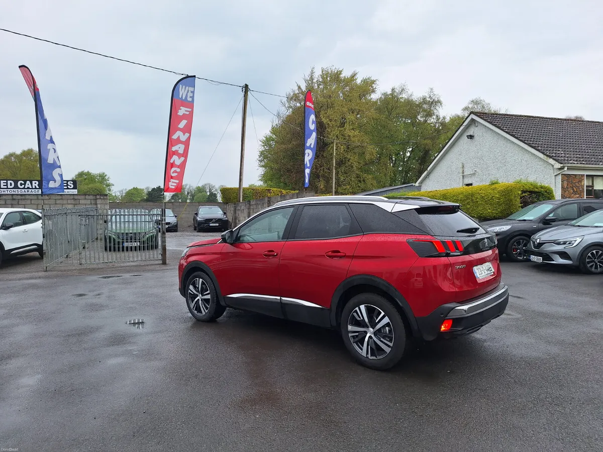 Peugeot 3008 1.5 Auto *High Spec/Camera/Half Leath - Image 4