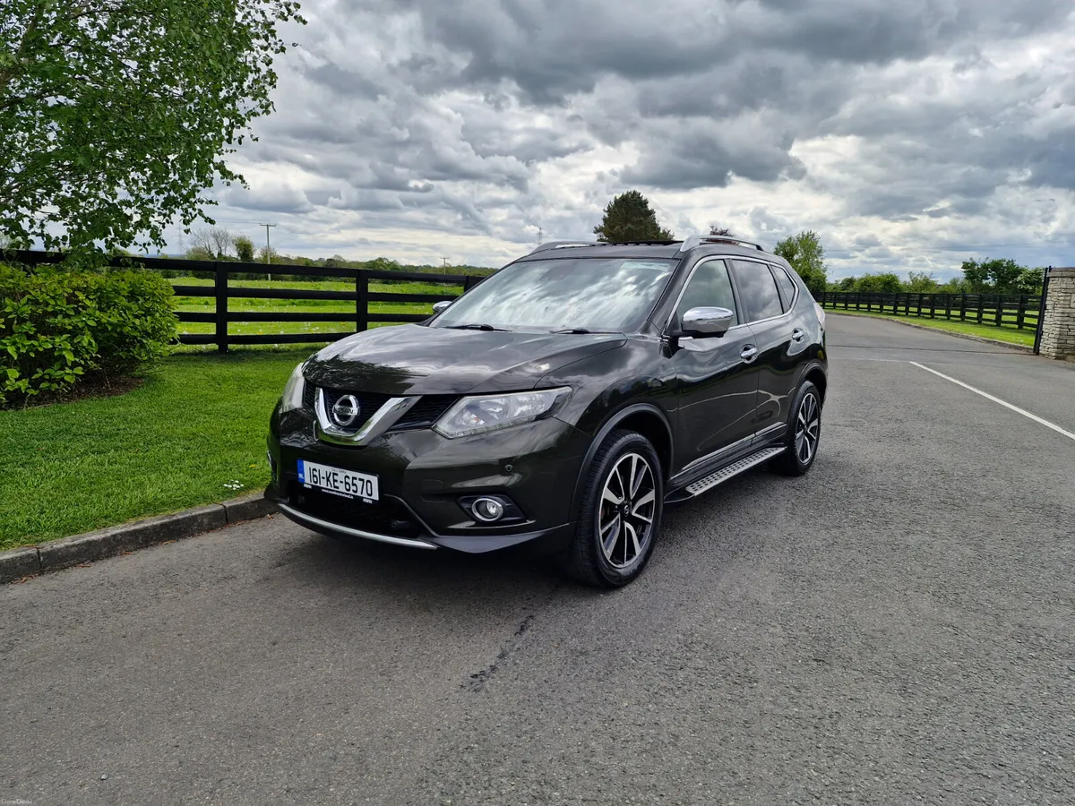 Nissan X-Trail Diesel 4x4 (NCT AND TAXED)!!! - Image 2