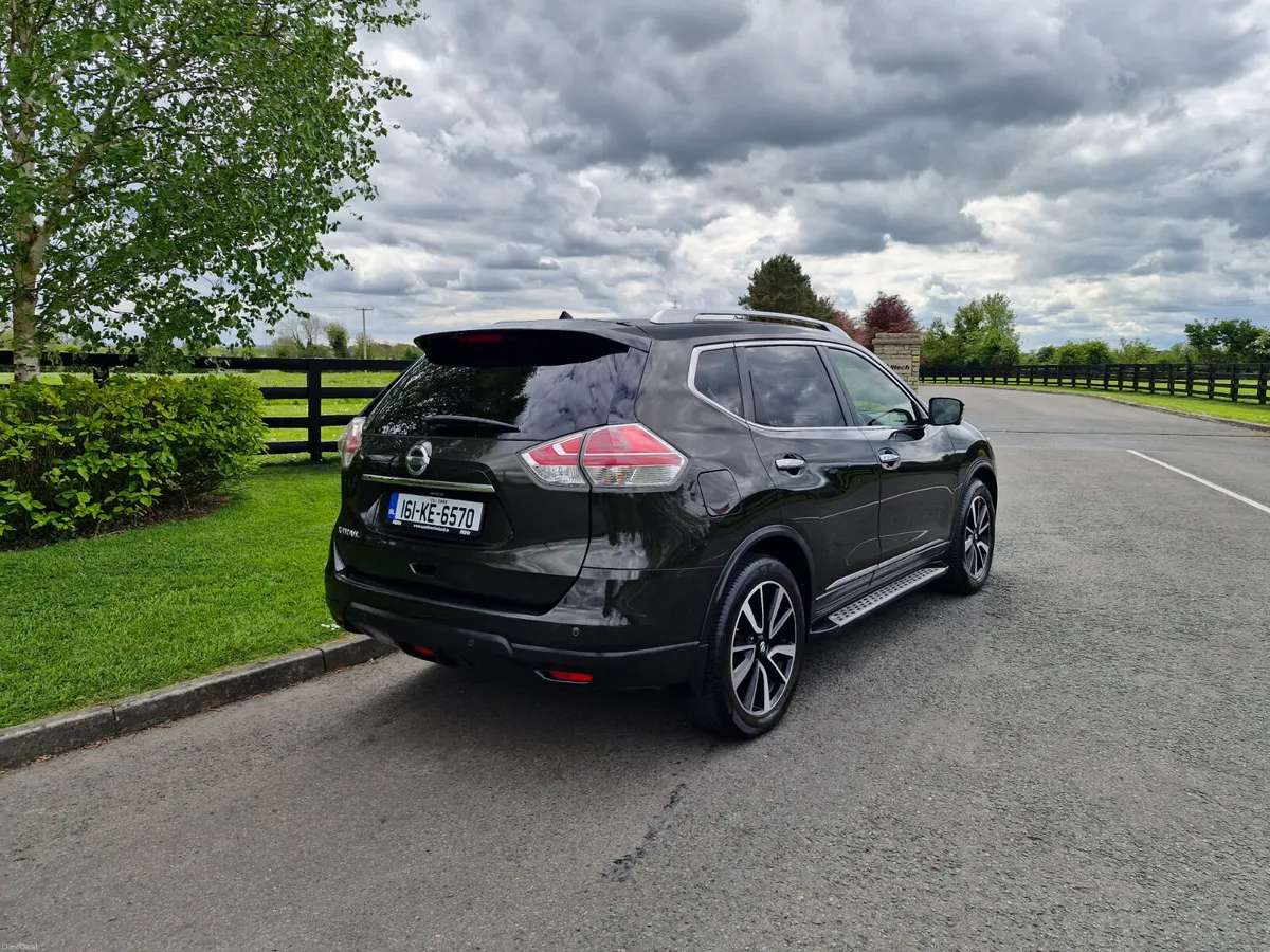 Nissan X-Trail Diesel 4x4 (NCT AND TAXED)!!! - Image 3
