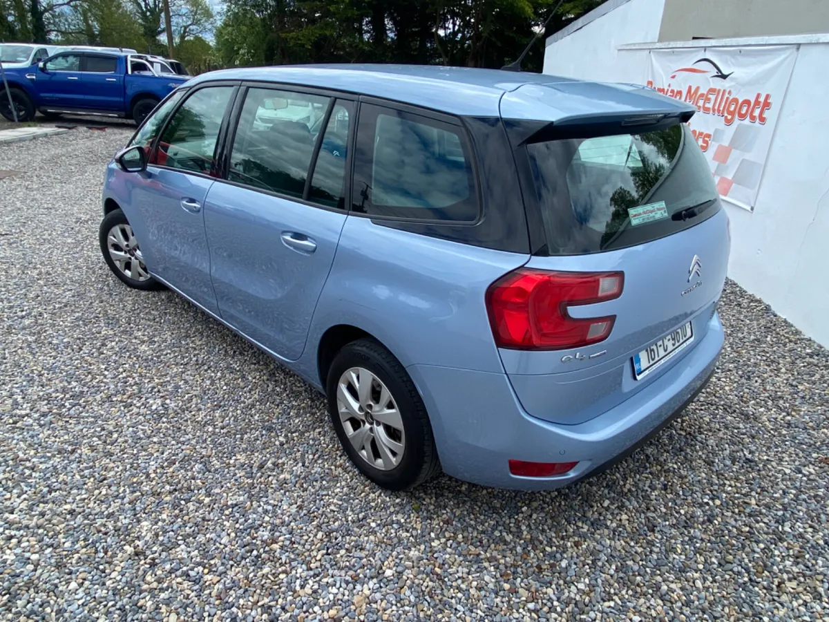 2016 Citroen C4 - 7 Seater - Image 2