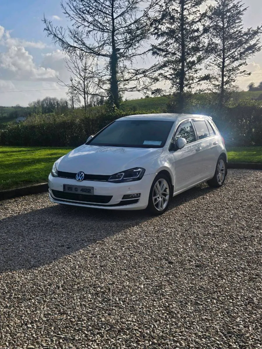 Volkswagen Golf - Image 1