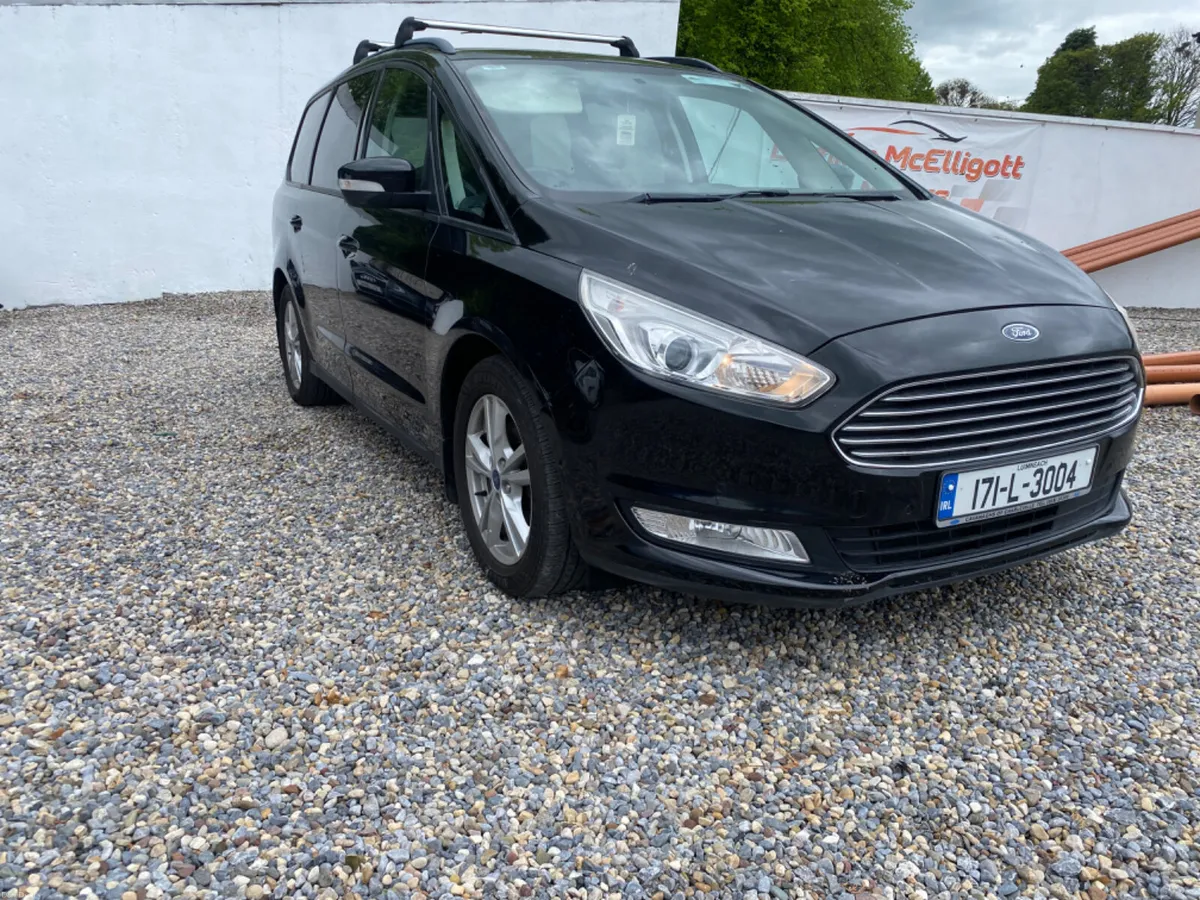 2017 Ford Galaxy 7️⃣ seater - Image 2