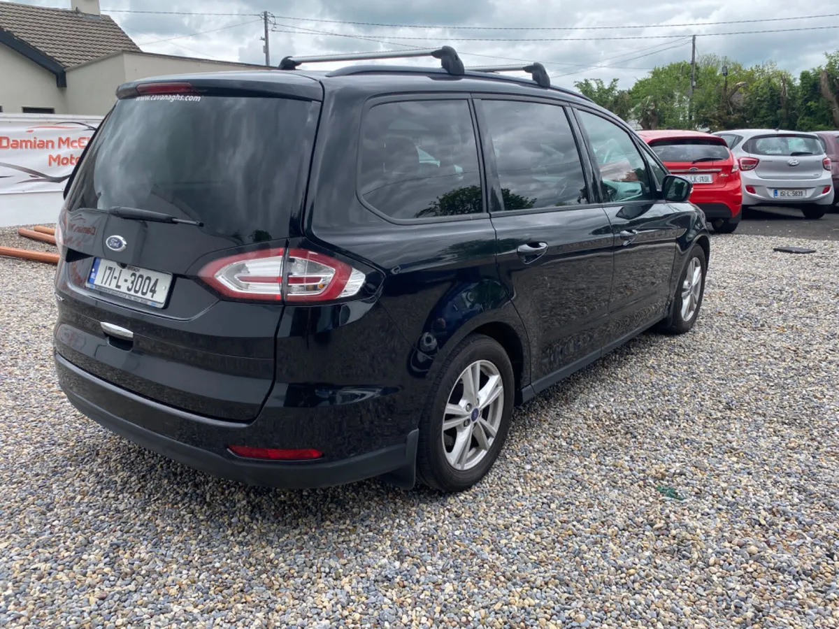 2017 Ford Galaxy 7️⃣ seater - Image 4
