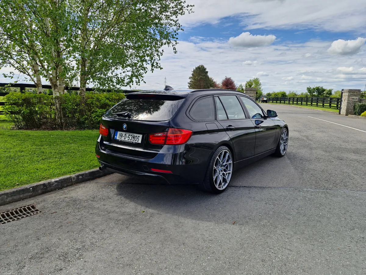 BMW 3-Series Estate Diesel (JUST PASSED NCT)!!! - Image 3