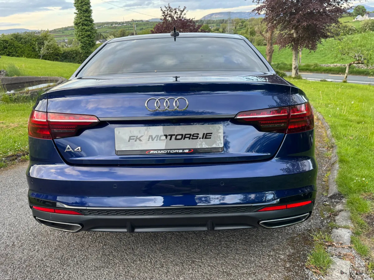 Audi A4 2022 Sline auto new nct - Image 3