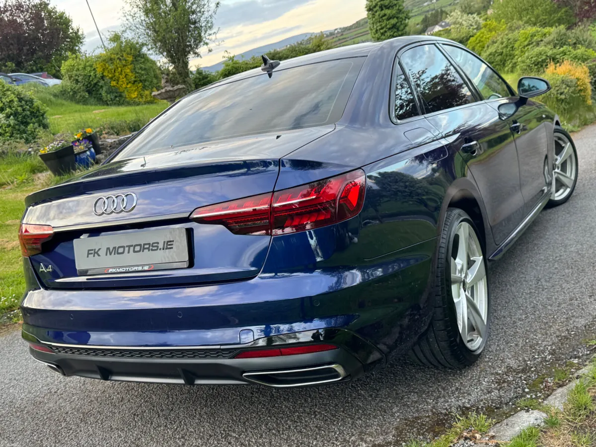 Audi A4 2022 Sline auto new nct - Image 4