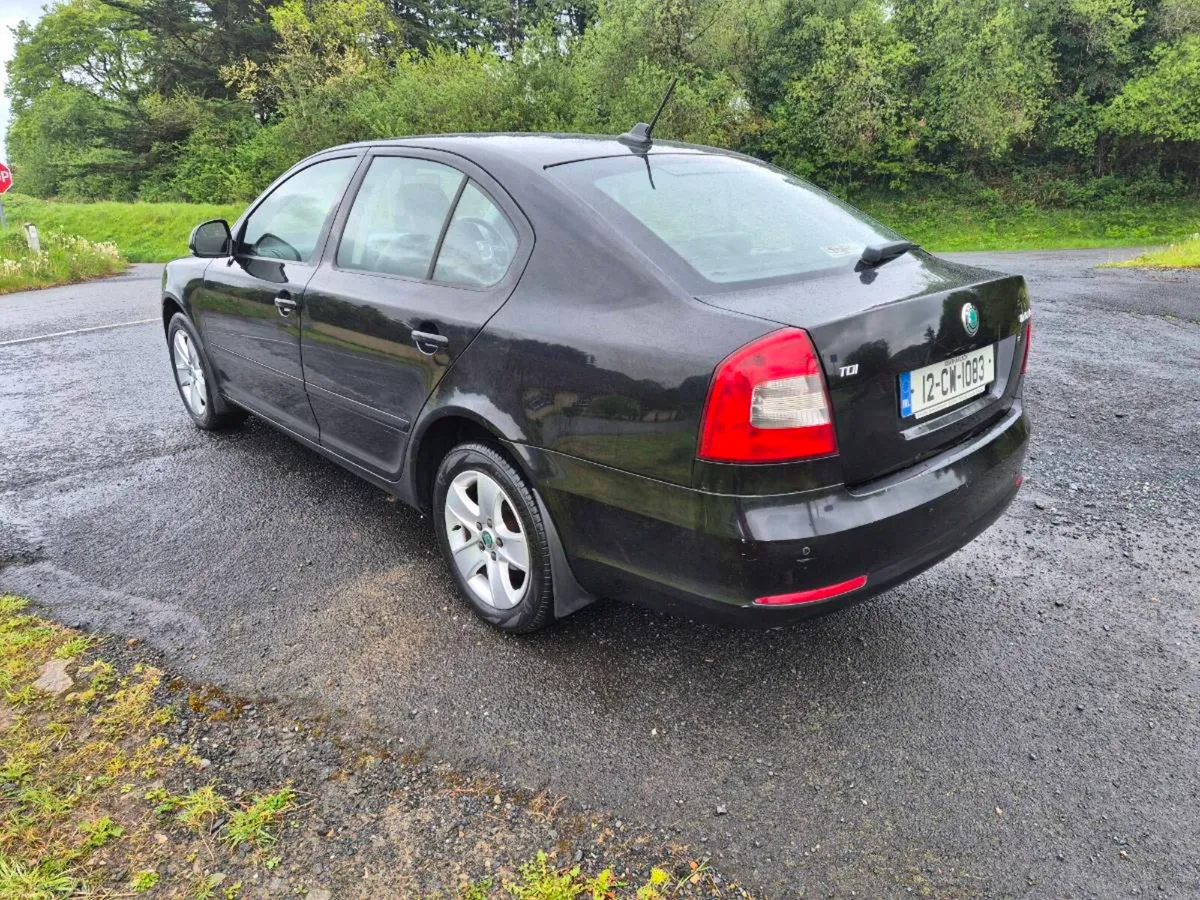 2012 Skoda Octavia NCT 12/26 - Image 3