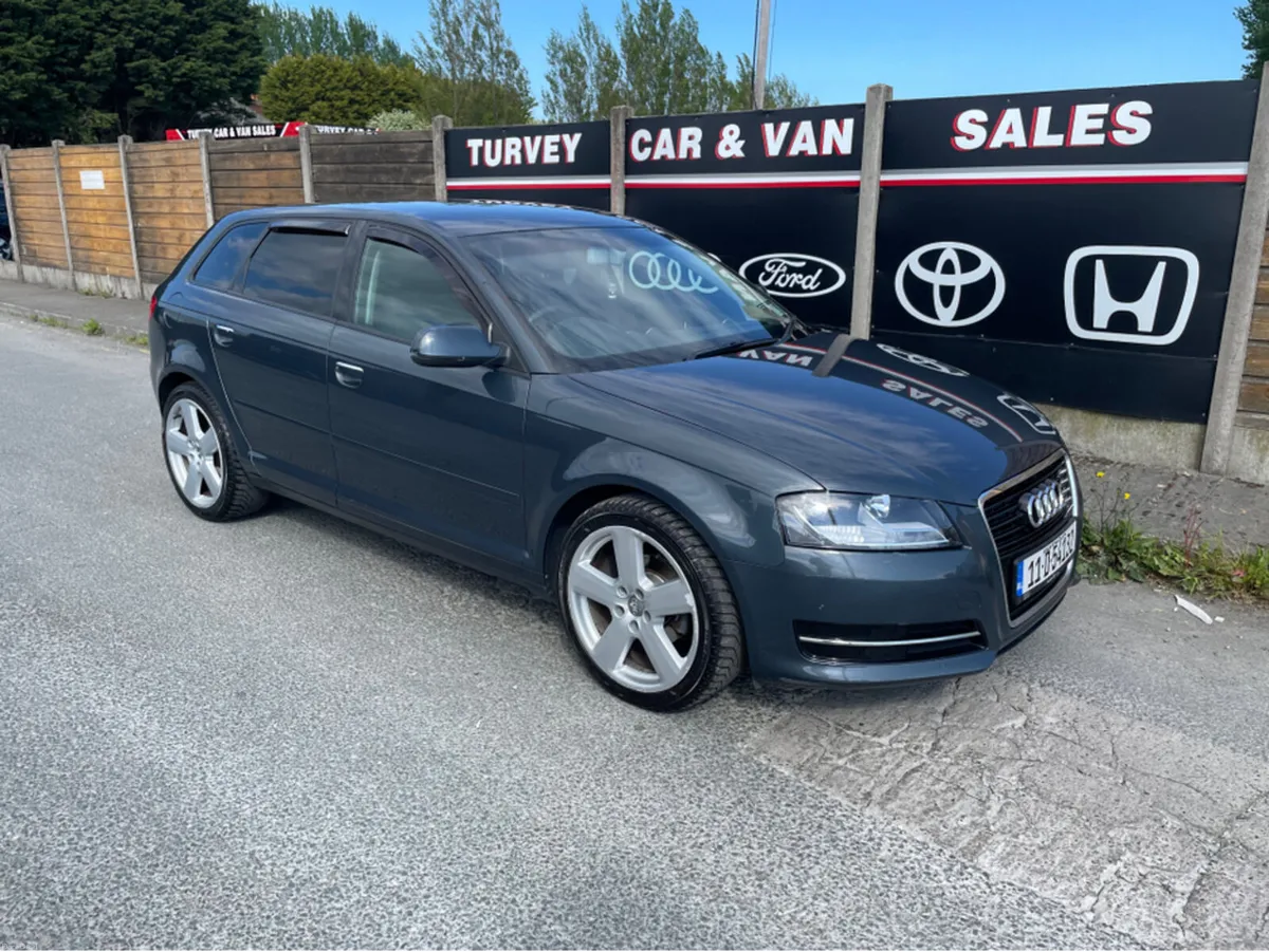 Audi A3 1.6 TDI 105PS 5DR - Image 2
