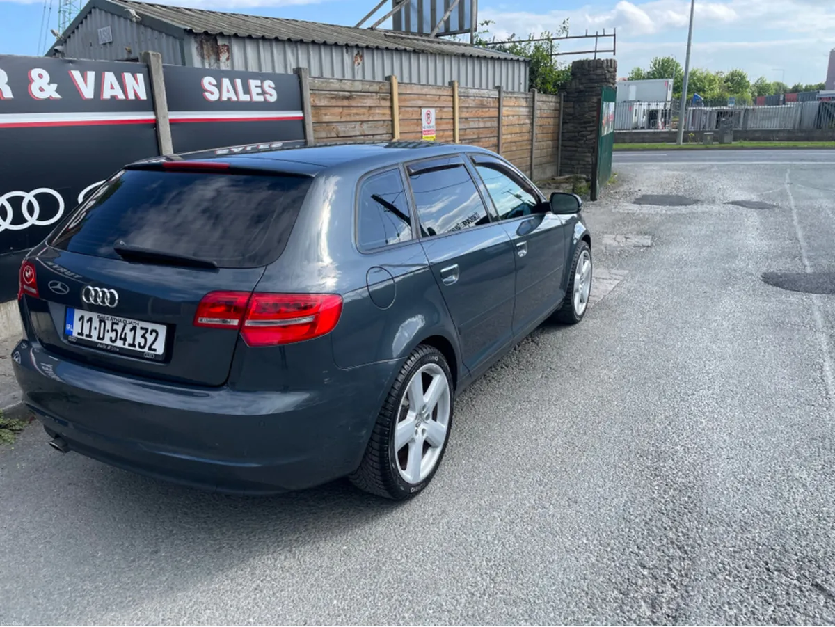 Audi A3 1.6 TDI 105PS 5DR - Image 4