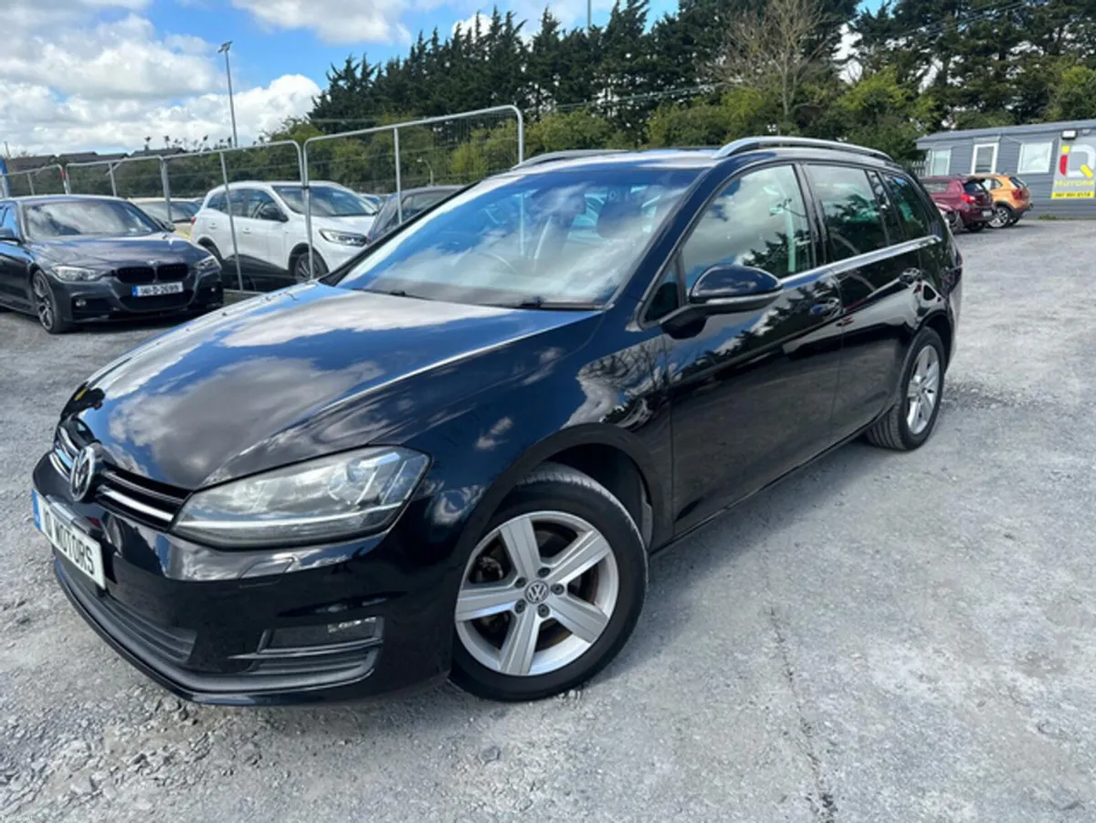 Volkswagen Golf 1.2  Estate Automatic TSI Comfort - Image 3