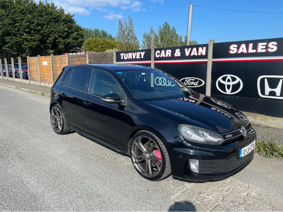 Volkswagen Golf 2.0 TDI GTD DSG 170 5DR A - Image 2