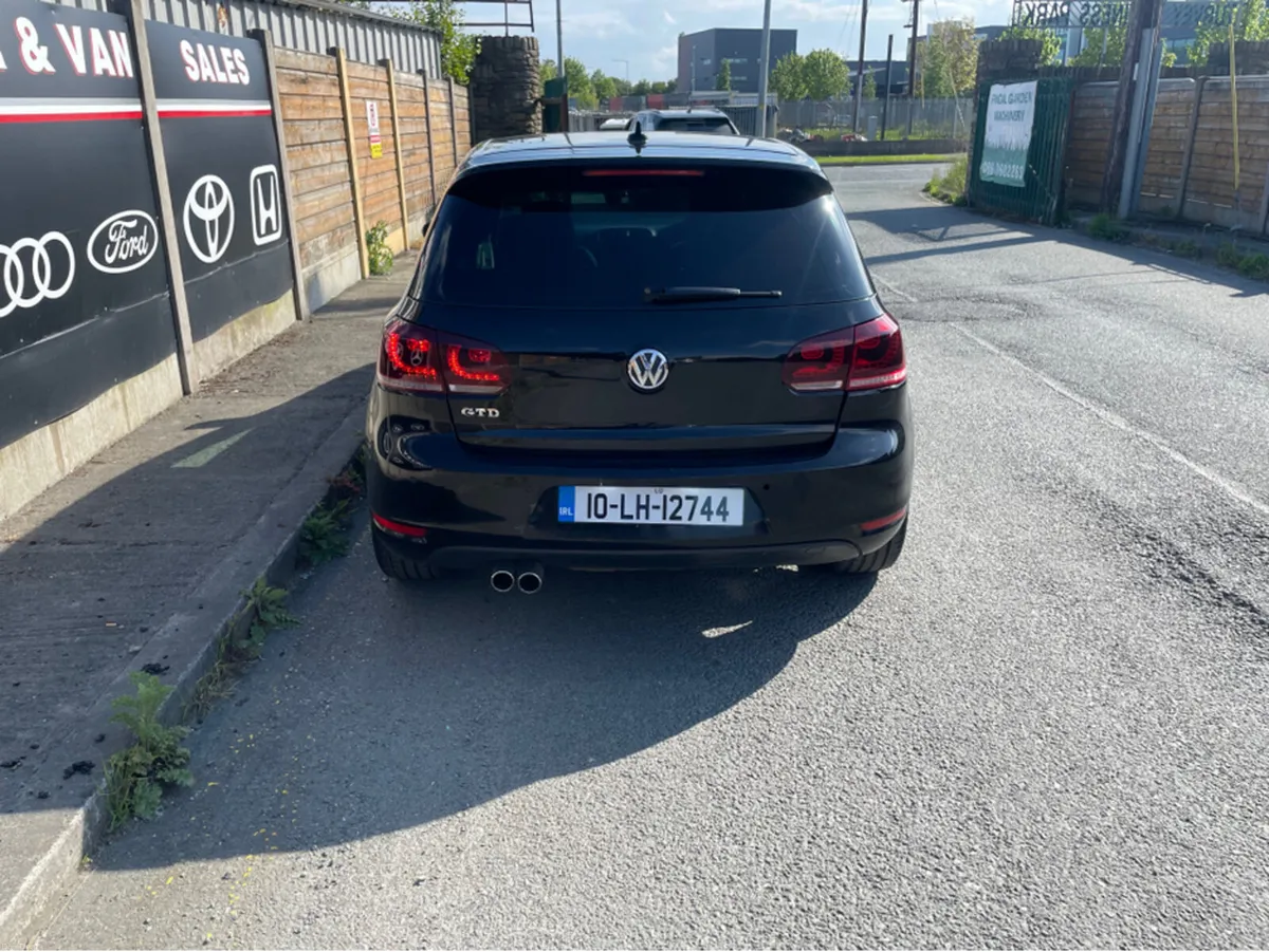 Volkswagen Golf 2.0 TDI GTD DSG 170 5DR A - Image 6