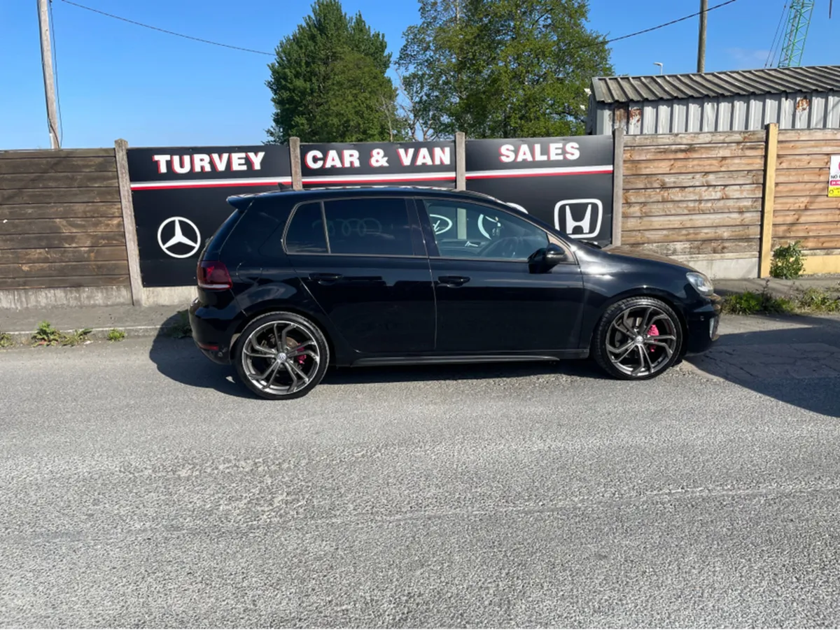 Volkswagen Golf 2.0 TDI GTD DSG 170 5DR A - Image 3