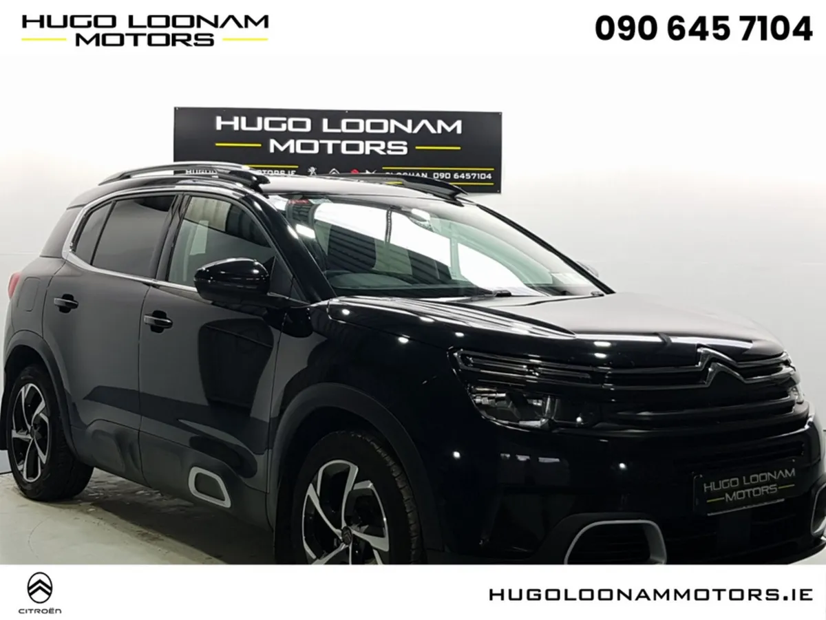 Citroen C5 Aircross FEEL BLUEHDI 130 4 4DR - Image 1