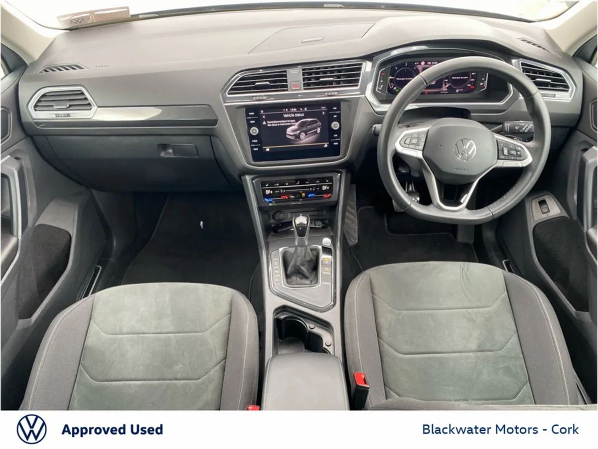 Volkswagen Tiguan 2.0TDI 150BHP ELEGANCE - Image 3