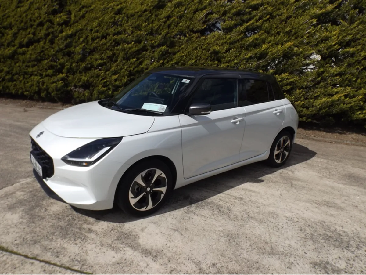 Suzuki Swift 1.2 HYBRID ULTRA 5DR - Image 1
