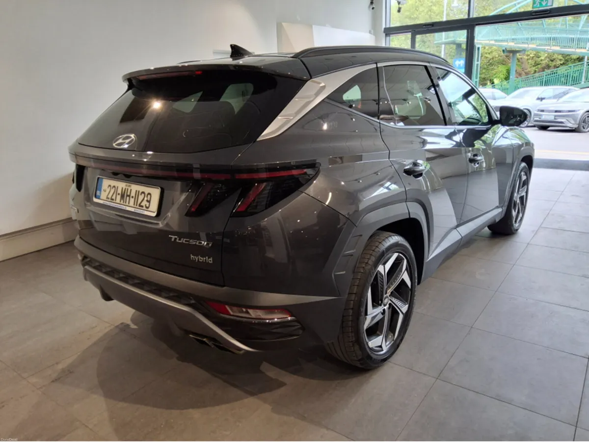Hyundai Tucson EXECUTIVE PLUS HYBRID - Top Spec - - Image 2