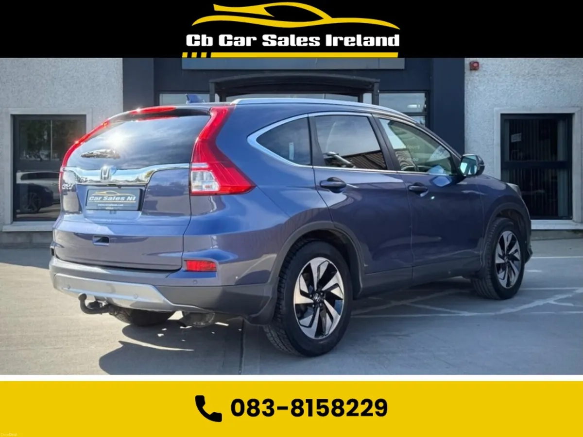 Honda CR-V RM EX I-DTEC - Image 3