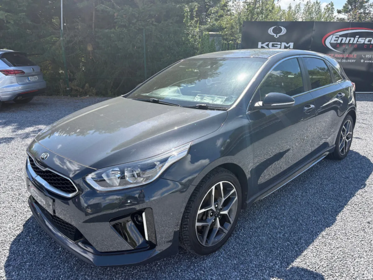Kia Ceed GT-LINE CRDI - Image 4