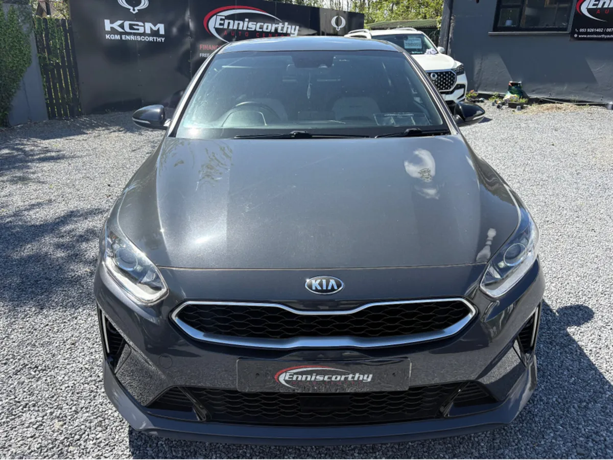 Kia Ceed GT-LINE CRDI - Image 3