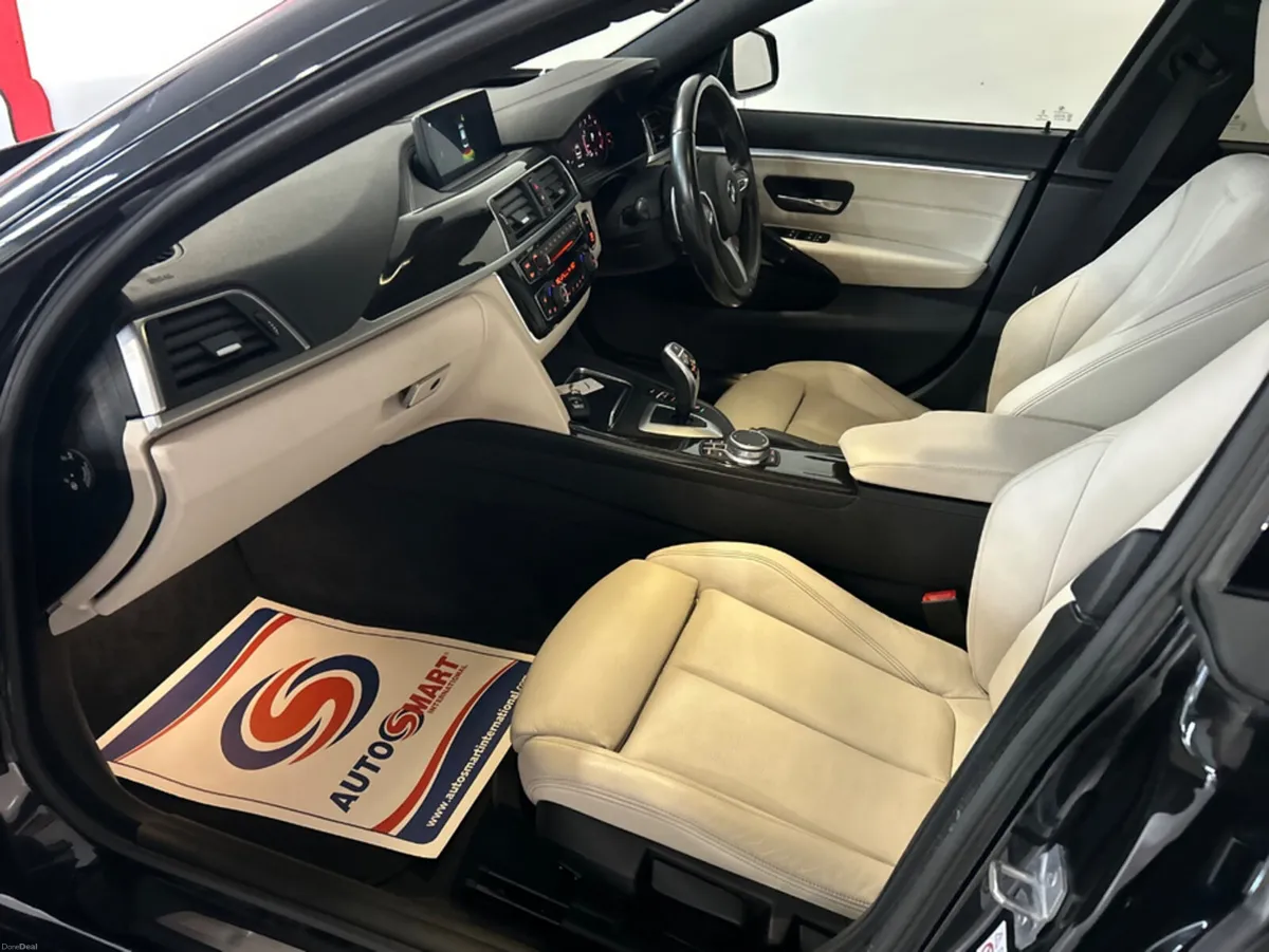 BMW 4-Series 420D ZLQU 4DR AUTO SPORT M - Image 2
