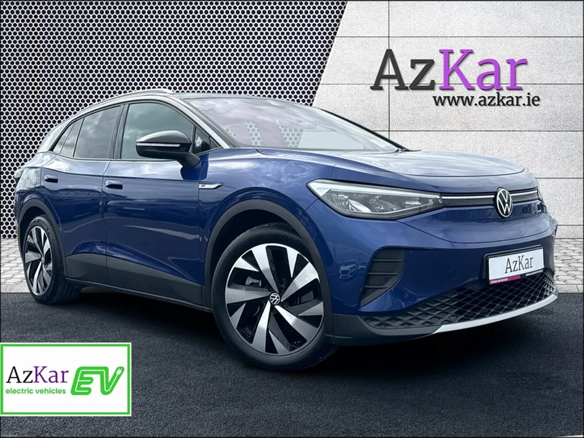 Volkswagen ID.4 2021 1ST EDITION 77KWH 201BHP LONG - Image 1