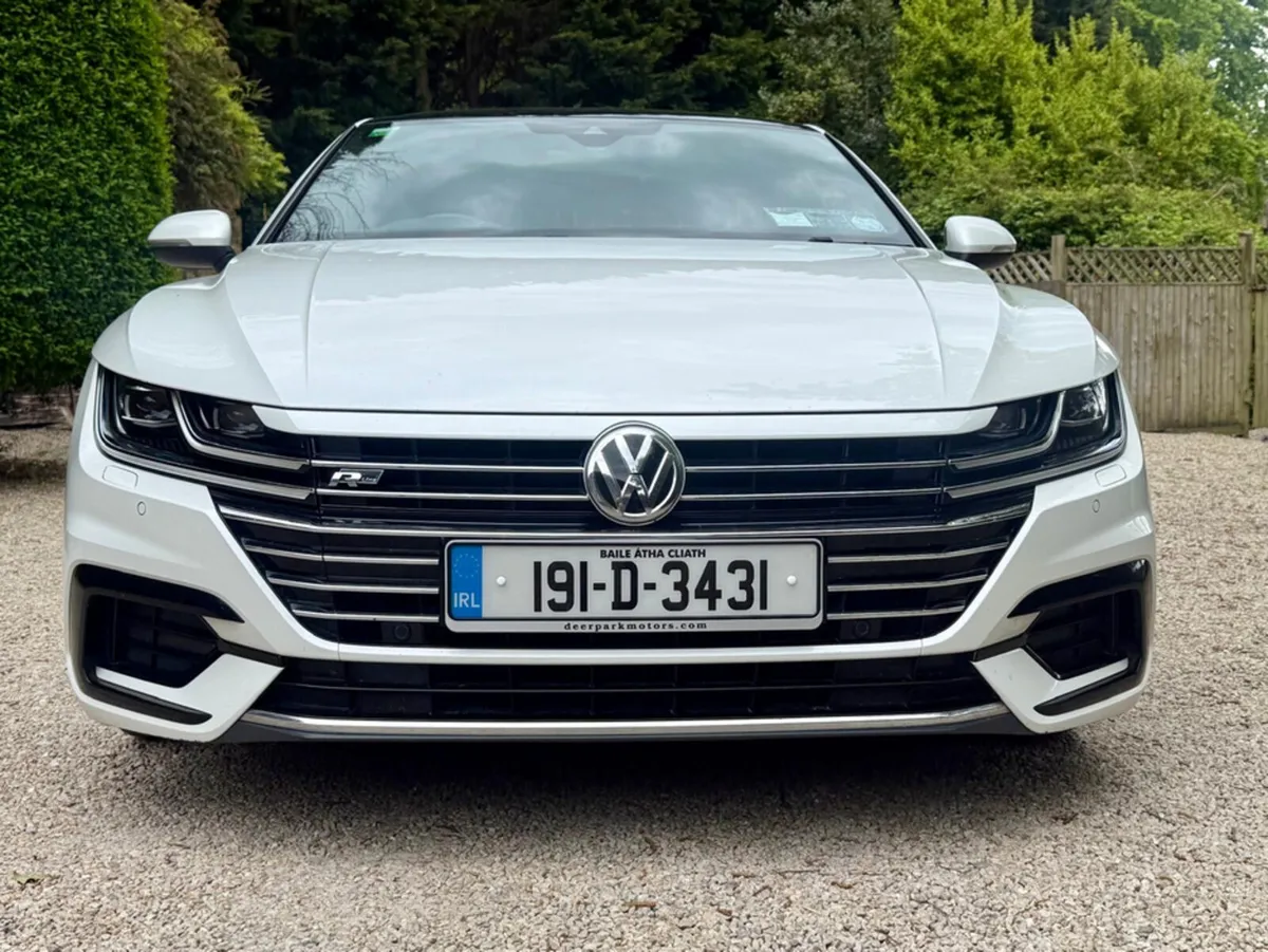 Volkswagen Arteon 2.0 TDI R-LINE *Sunroof…Adaptive - Image 4