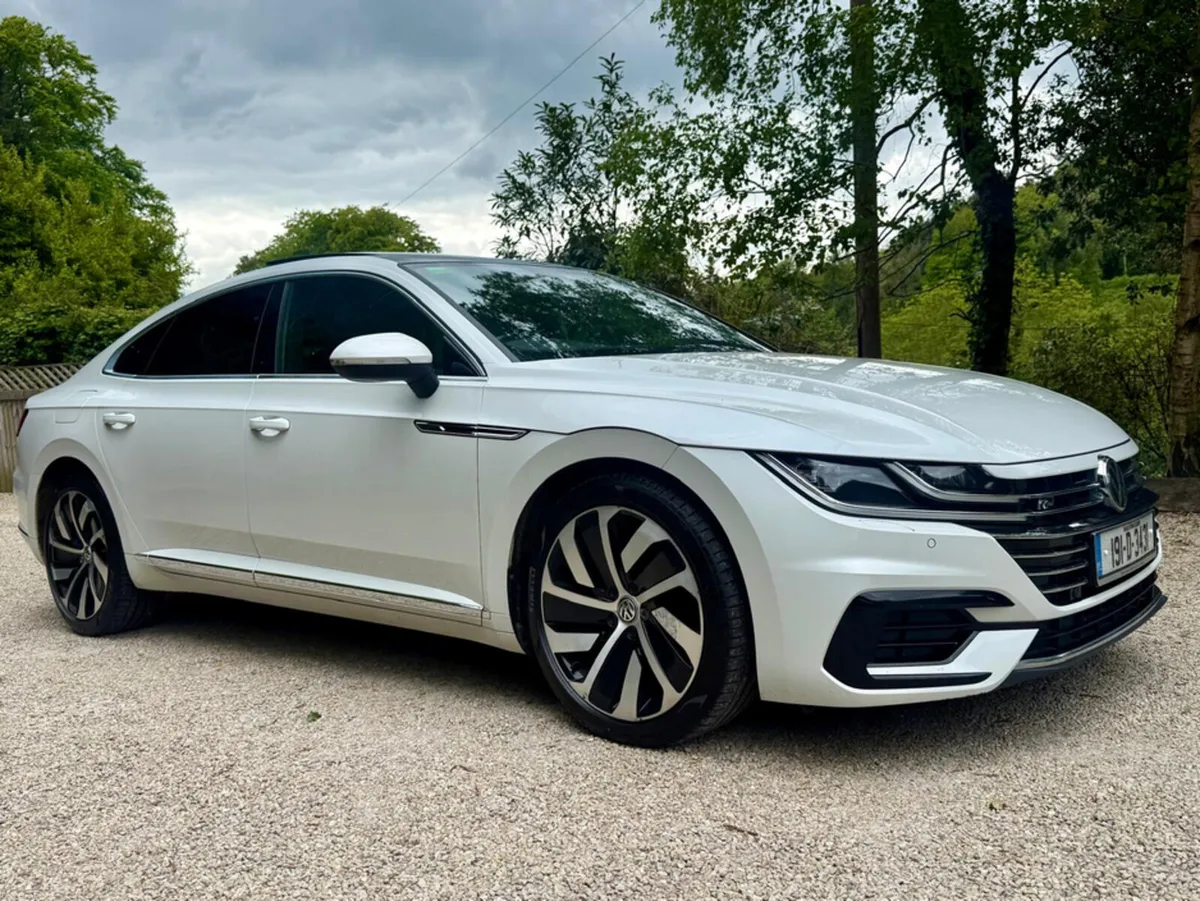 Volkswagen Arteon 2.0 TDI R-LINE *Sunroof…Adaptive - Image 2