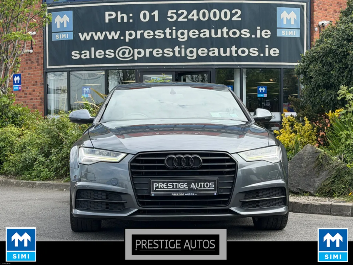 Audi A6 *DEPOSIT TAKEN* *CAR ID 76* - Image 2