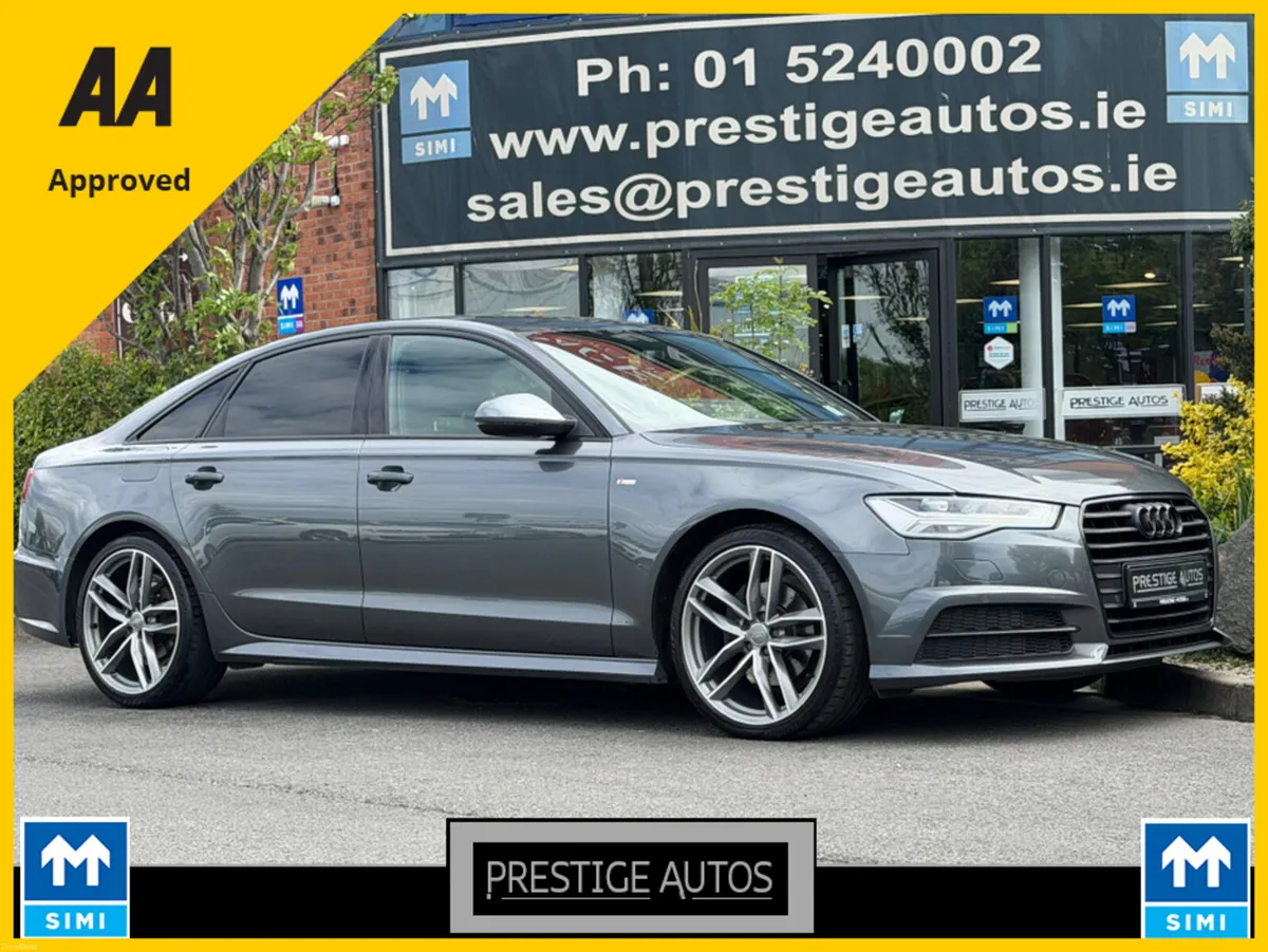 Audi A6 *DEPOSIT TAKEN* *CAR ID 76* - Image 1