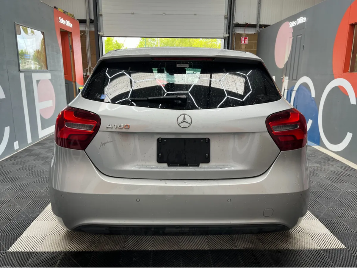 Mercedes-Benz A-Class 2017 MERCEDES-BENZ A180 1.6 - Image 3