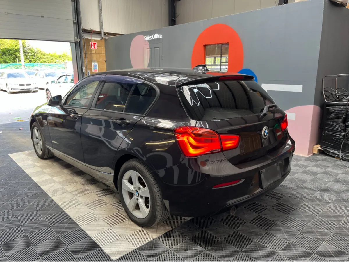 BMW 1-Series 2016 BMW 118D SPORT 2.0 AUTOMATIC / C - Image 4