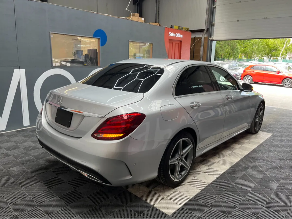 Mercedes-Benz C-Class 2018 MERCEDES-BENZ C220D LAU - Image 2